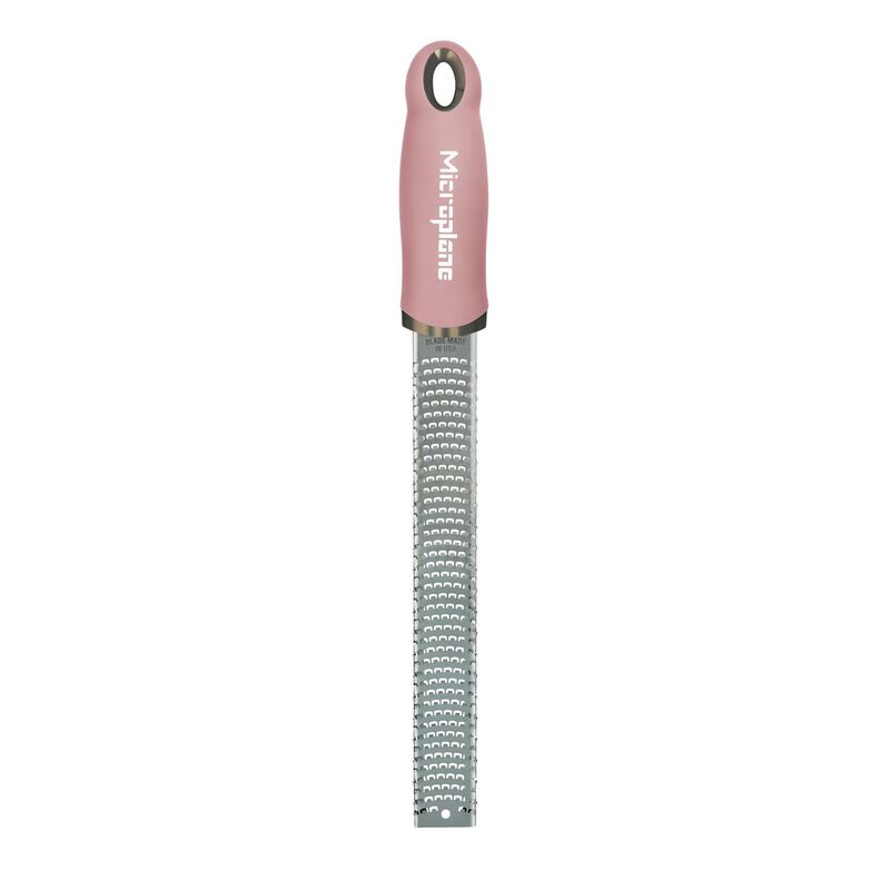 Microplane Premium Zester Grater - Dusty Rose image number 0